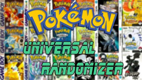 pokémon randomizer online|pokemon randomlocke online.